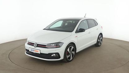 Używany VW Polo GTI 200 KM (147 kW) 2020 Biały Hatchback