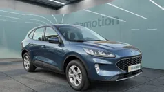 Blau Gebraucht 2022 Ford Kuga Cool & Connect SUV | 28.640 € (Fairer Preis)