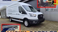 Frozen white Neu 2024 Ford Transit Trend Van / Kleinbus | 34.500 € (Superpreis)