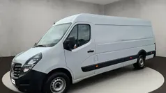 Mineral/polar weiss (055p) Gebraucht 2022 Opel Movano S Van | 36.850 €