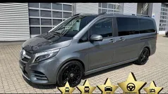 Gebraucht 2020 Mercedes V300 AMG Van / Kleinbus | 52.500 € (Fairer Preis)