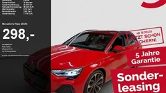 Gebraucht 2024 Audi A3 Sportback S-Line Limousine | 38.640 € (Fairer Preis)