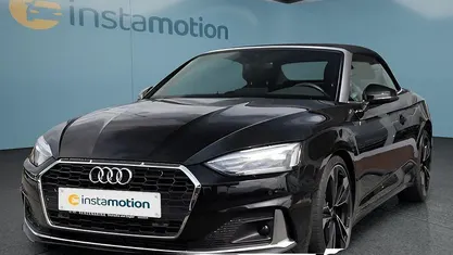 Gebraucht 2021 Audi A5 Cabriolet Cabrio | 35.199 € (Fairer Preis)