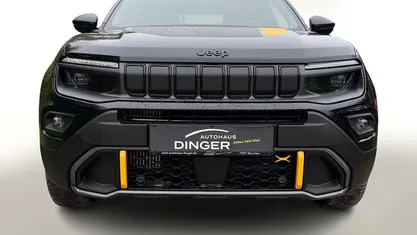 Gebraucht Jeep Avenger North 145 PS (106 kW) 2026 SUV