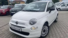 Weiß Gebraucht 2023 Fiat 500 Kleinwagen | 12.777 € (Fairer Preis)