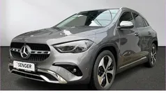 Unilack polarweiß Gebraucht 2025 Mercedes GLA200 Progressive SUV | 43.970 € (Etwas zu teuer)