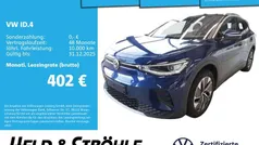 Blue dusk metallic Gebraucht 2025 VW ID.4 Pro SUV | 39.970 € (Superpreis)