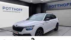 Gebraucht 2021 Skoda Kamiq Monte Carlo SUV | 19.997 € (Guter Preis)