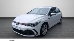Weiß Gebraucht 2024 VW Golf VIII GTI Kleinwagen | 29.900 € (Superpreis)