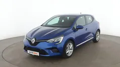 Blau Gebraucht 2020 Renault Clio V Experience Limousine | 13.250 € (Fairer Preis)