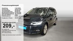 Deep black perleffekt Gebraucht 2024 VW Touran Highline Van / Kleinbus | 35.520 € (Fairer Preis)