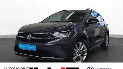 Gebraucht VW Taigo Goal 116 PS (85 kW) 2025 Rauchgrau metallic SUV