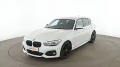 Weiß Gebraucht 2019 BMW 118 M Sport Kleinwagen | 17.510 € (Guter Preis)