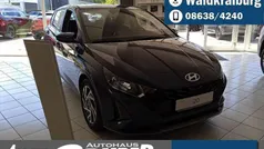Gebraucht 2024 Hyundai i20 Trend Kleinwagen | 18.999 € (Fairer Preis)