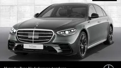 Schwarz Gebraucht 2025 Mercedes S450 AMG Limousine | 119.500 € (Superpreis)