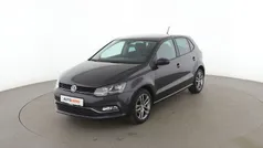 Grau Gebraucht 2016 VW Polo LOUNGE Limousine | 14.230 € (Fairer Preis)