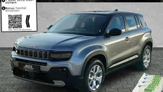 Granite grey / volcano black Neu 2025 Jeep Avenger Altitude SUV | 25.450 € (Fairer Preis)