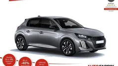 Schneeweiß Neu 2025 Peugeot 208 Allure Kleinwagen | 21.490 € (Superpreis)