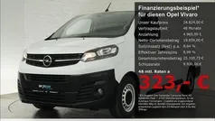 Gebraucht 2024 Opel Vivaro Van | 24.824 € (Superpreis)