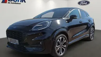 Usata Ford Puma ST-Line X 125 CV (91 kW) 2021 Nero SUV