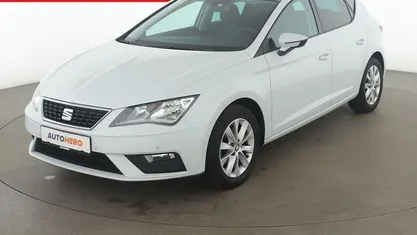 Gebraucht Seat Leon Style 125 PS (91 kW) 2018 Limousine