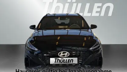 Neu Hyundai i30 N Line 150 PS (110 kW) 2026 Schwarz Kombi