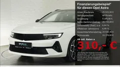 Weiss Gebraucht 2024 Opel Astra Ultimate Kombi | 25.924 € (Fairer Preis)