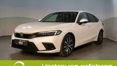 Weiß Gebraucht 2025 Honda Civic Elegance Limousine | 33.790 € (Superpreis)