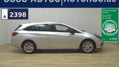 Argon silber/ice silver m2 Gebraucht 2021 Opel Astra Elegance Kombi | 10.980 € (Superpreis)