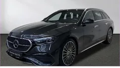 Gebraucht 2024 Mercedes E300 AMG line | 60.480 € (Fairer Preis)