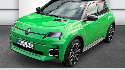Gebraucht 2024 Renault 5 E-Tech Techno Kleinwagen | 32.790 € (Fairer Preis)
