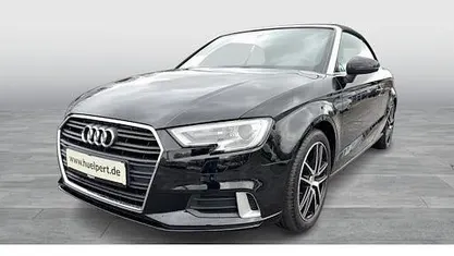 Gebraucht 2018 Audi A3 Cabriolet Sport Cabrio | 21.977 € (Fairer Preis)