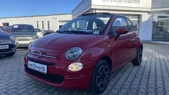 Passione rot Gebraucht 2023 Fiat 500C Club Cabrio | 12.997 € (Guter Preis)