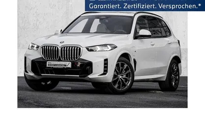 Weiß Gebraucht 2025 BMW X5 M Sport SUV | 84.980 € (Fairer Preis)