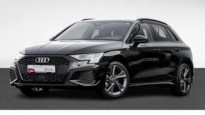 Gebraucht Audi A3 S-Line 110 PS (80 kW) 2023 Limousine