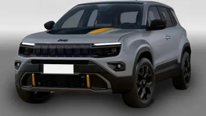 Nuova Jeep Avenger North 145 CV (106 kW) 2026 Grigio SUV