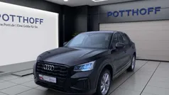 Schwarz Gebraucht 2024 Audi Q2 Advanced SUV | 34.750 € (Fairer Preis)