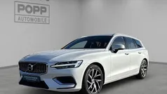 Crystal white / metallic Gebraucht 2019 Volvo V60 Inscription Kombi | 25.980 € (Guter Preis)