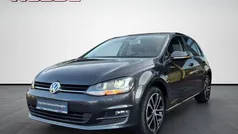 Gebraucht 2017 VW Golf VII Allstar Limousine | 14.980 € (Fairer Preis)