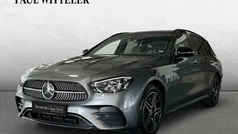 Selenitgrau lack Gebraucht 2022 Mercedes E300 AMG line | 33.980 € (Fairer Preis)