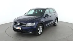 Blau Gebraucht 2020 VW Tiguan Comfortline SUV | 21.010 € (Guter Preis)