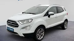 Gebraucht 2019 Ford Ecosport Titanium SUV | 14.990 € (Fairer Preis)