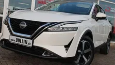 Weiß Gebraucht 2024 Nissan Qashqai N-Connecta SUV | 26.950 € (Guter Preis)