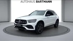 Gebraucht 2021 Mercedes GLC200 AMG SUV | 31.500 € (Guter Preis)