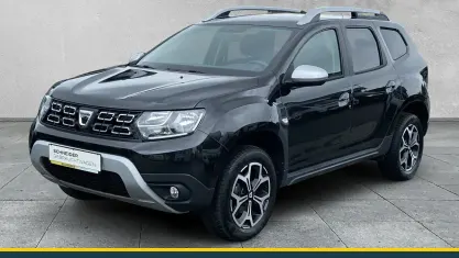 Gebraucht Dacia Duster Prestige 131 PS (96 kW) 2020 Schwarz SUV