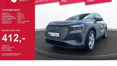 Kieselgrau Gebraucht 2022 Audi Q4 e-tron Comfort SUV | 29.185 € (Fairer Preis)