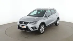 Grau Gebraucht 2018 Seat Arona FR SUV | 17.570 € (Fairer Preis)