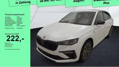 Moonweiss metallic Gebraucht 2025 Skoda Scala Selection Kleinwagen | 20.650 € (Fairer Preis)