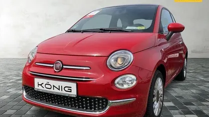 Passione rot (5cj) Gebraucht 2023 Fiat 500 Dolcevita Kleinwagen | 12.998 € (Fairer Preis)