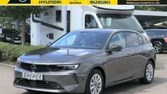 Vulkan grau (metallic) Gebraucht 2024 Opel Astra Edition Limousine | 19.980 € (Superpreis)